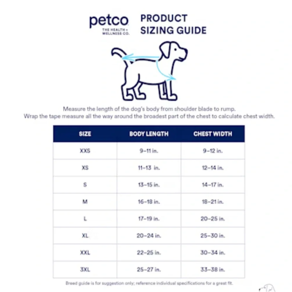 NWT CHILL dog tee t-shirt Petco XL